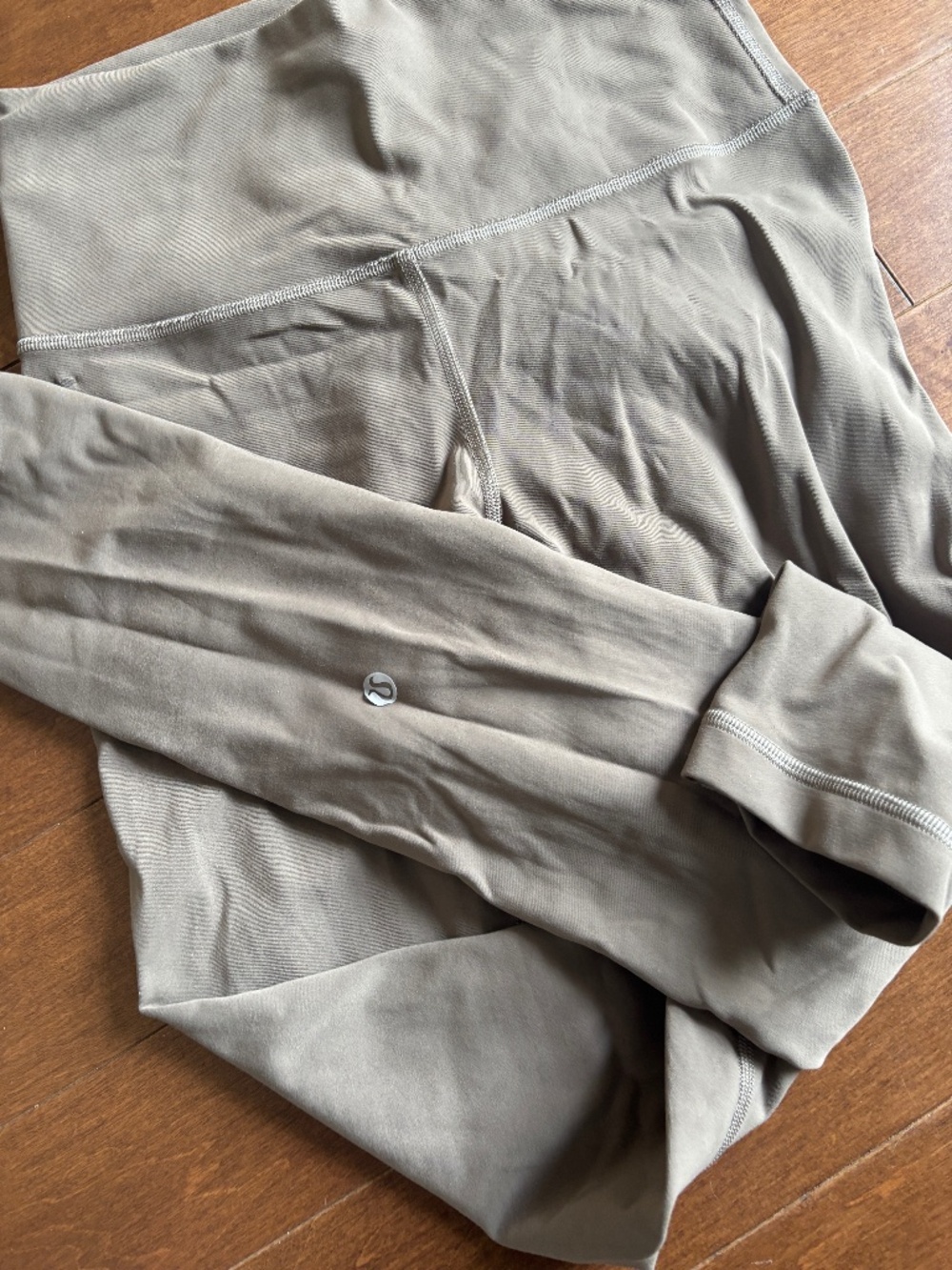 Lululemon wunder train